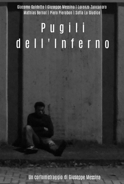 Pugili dell'Inferno (2022) movie poster