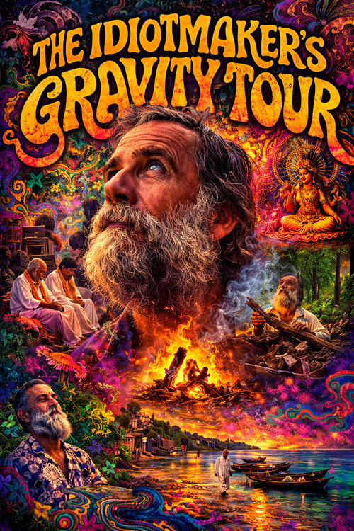The Idiotmaker's Gravity Tour (2011) movie poster