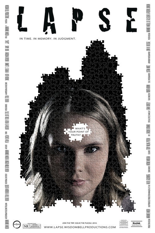 Lapse (2010) movie poster