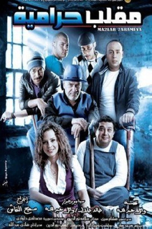 Thieves Trick (2009) movie poster