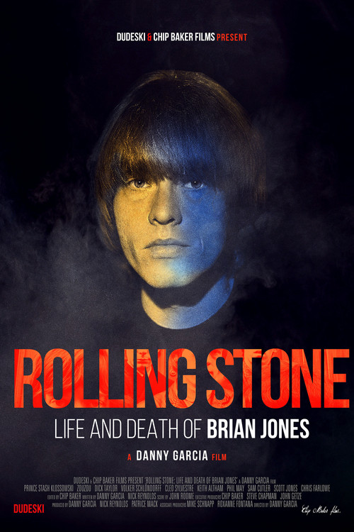 Rolling Stone: Life and Death of Brian Jones (2019) movie poster