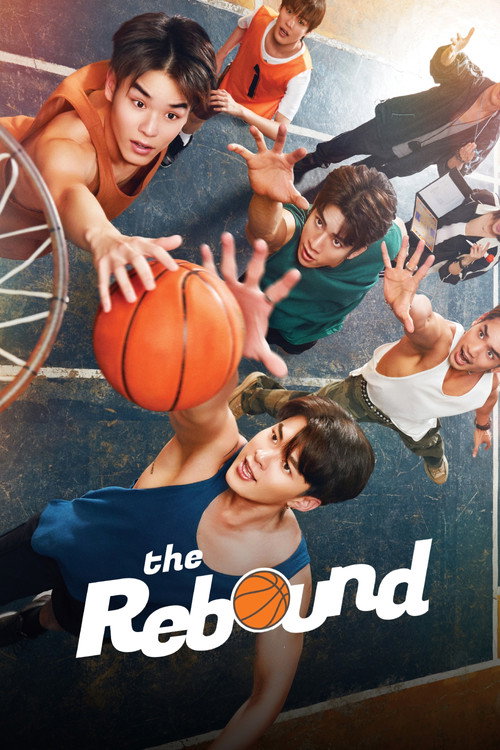 The Rebound (2024) TV show poster