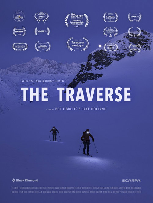 The Traverse (2022) movie poster