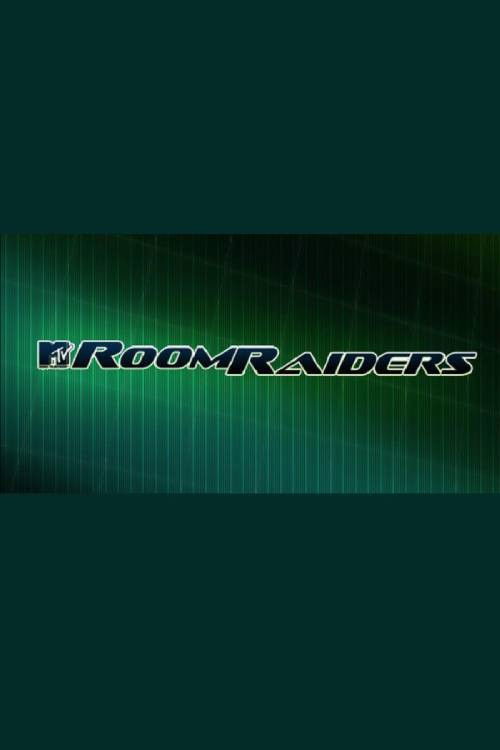 Room Raiders TV show poster