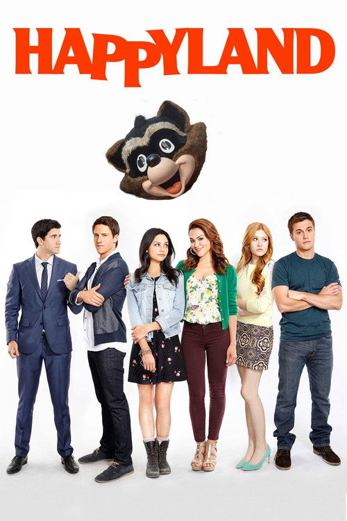 Happyland (2014) TV show poster
