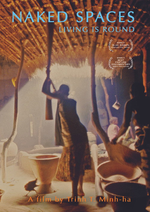 Naked Spaces: Living Is Round (1985) movie poster