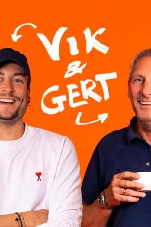 Vik en Gert (2024) TV show poster