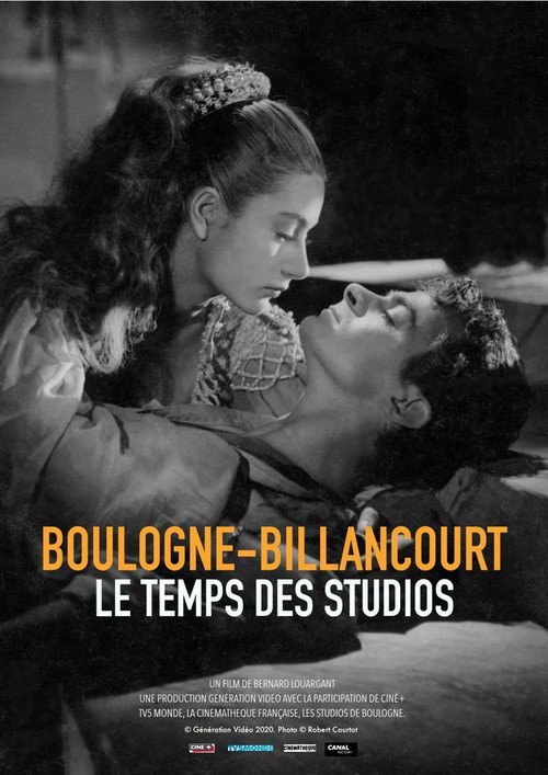 Boulogne-Billancourt - Le temps des studios (2020) movie poster