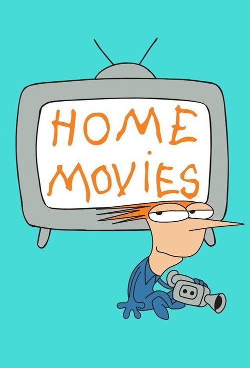 Home Movies (1999) TV show poster