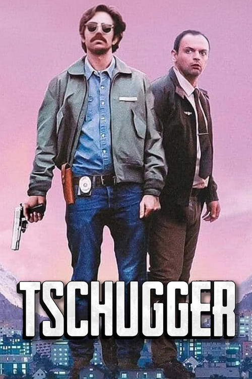 Tschugger (2021) TV show poster