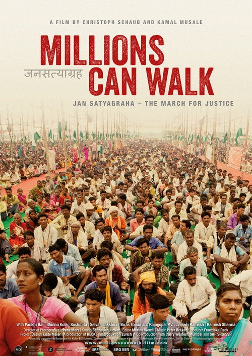 Millions Can Walk (2014) movie poster