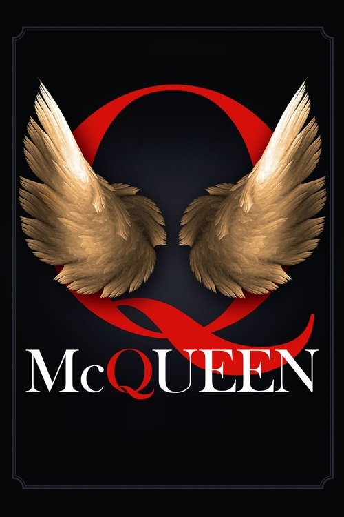 McQueen (2016) movie poster