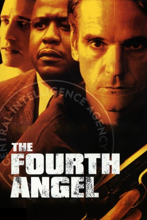 The Fourth Angel (2001) movie poster