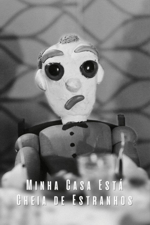 Minha Casa Está Cheia de Estranhos movie poster