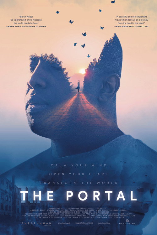The Portal (2019) movie poster