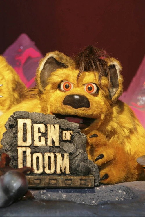 Scratch 'N' Sniff's Den of Doom (2007) TV show poster