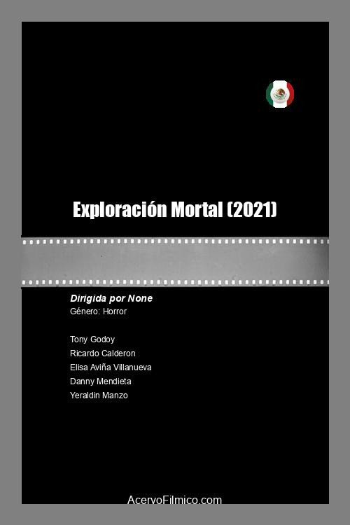 Deadly Exploration (2021) movie poster