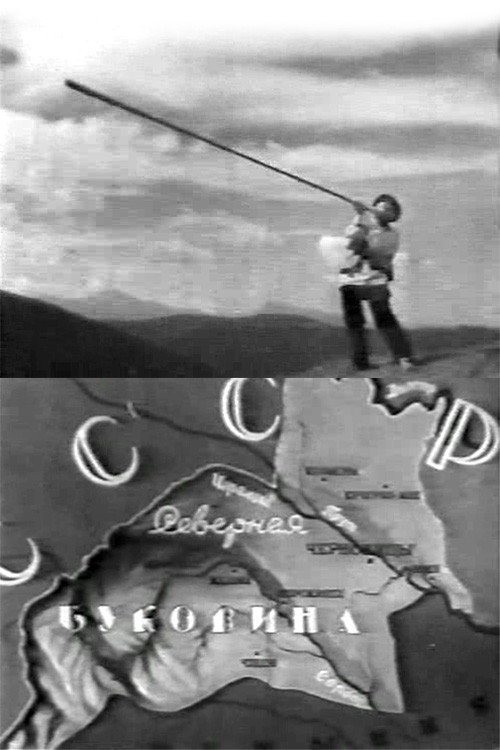 Bukovyna, Ukrainian Land (1939) movie poster