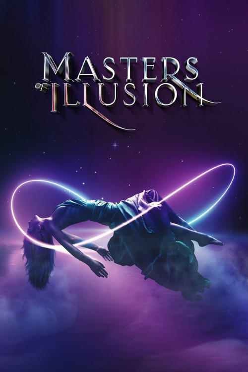 Masters of Illusion (2014) TV show poster
