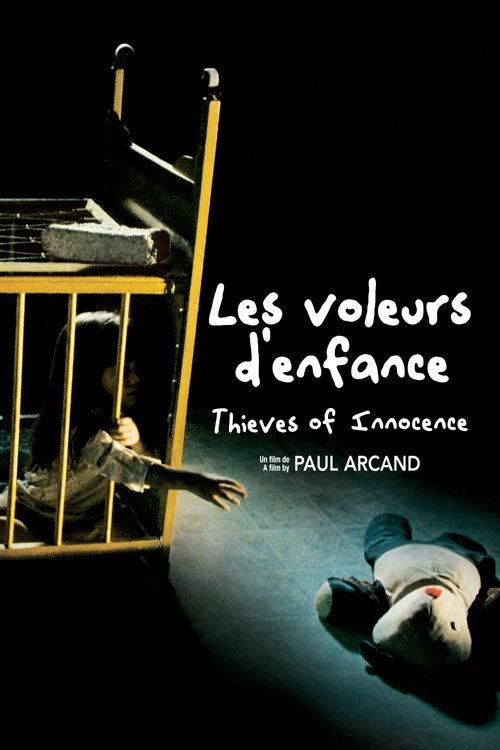 Thieves of Innocence (2005) movie poster