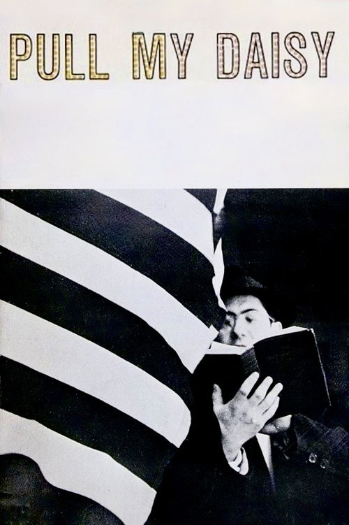 Pull My Daisy (1959) movie poster