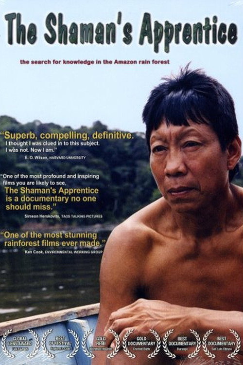 The Shaman's Apprentice (2001) movie poster