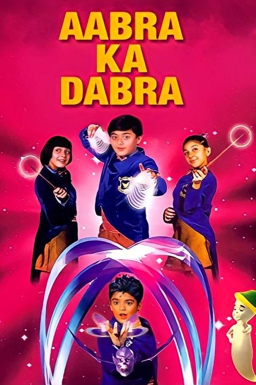 Aabra Ka Daabra (2004) movie poster