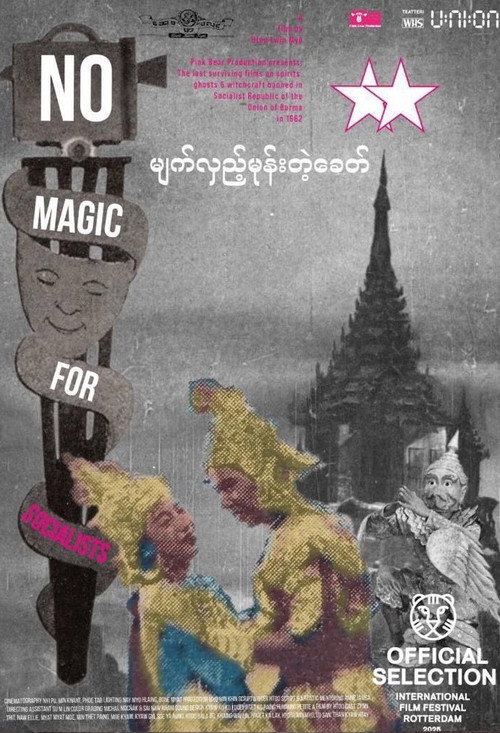 No Magic for Socialists (2025) movie poster