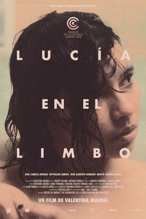 Lucia in Limbo (2019) movie poster