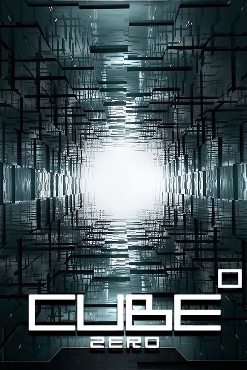 Cube Zero (2004) movie poster