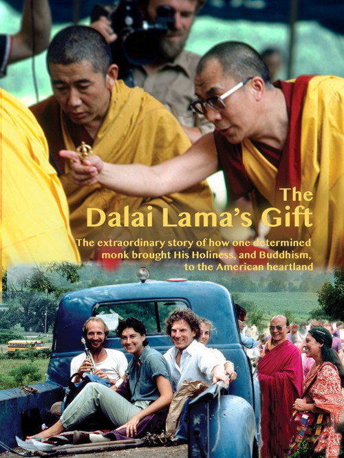 The Dalai Lama's Gift (2025) movie poster