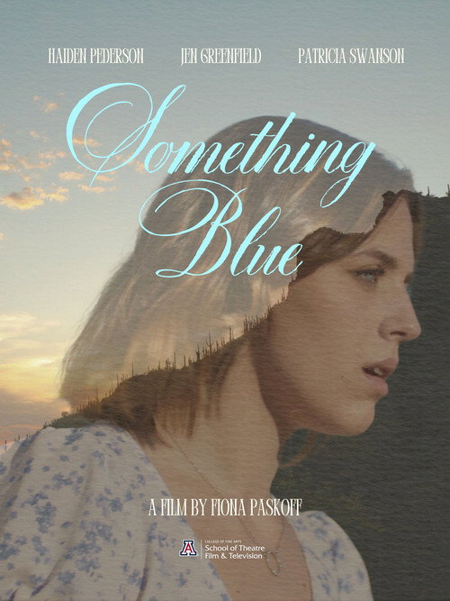 Something Blue movie poster