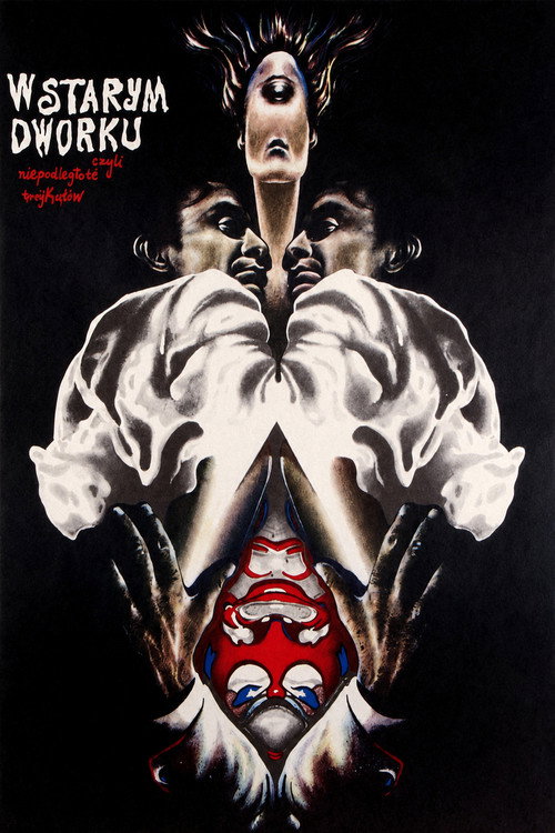 In an Old Manor House or The Independence of Triangles (1985) movie poster