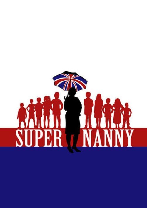 Supernanny (2004) TV show poster