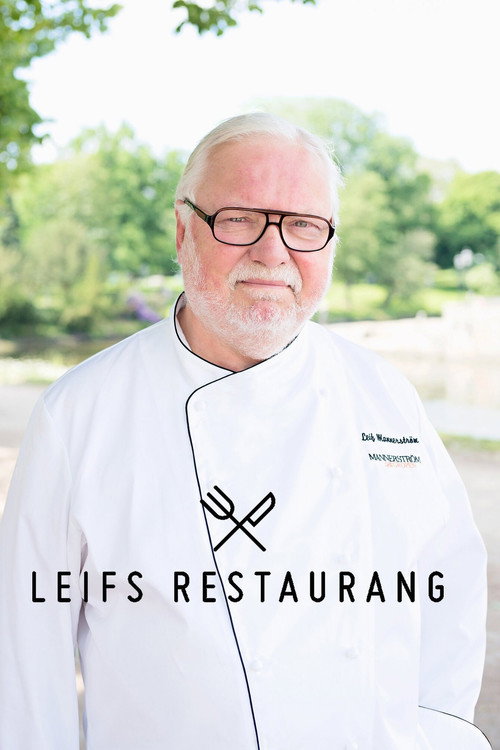 Leifs restaurang (2014) TV show poster