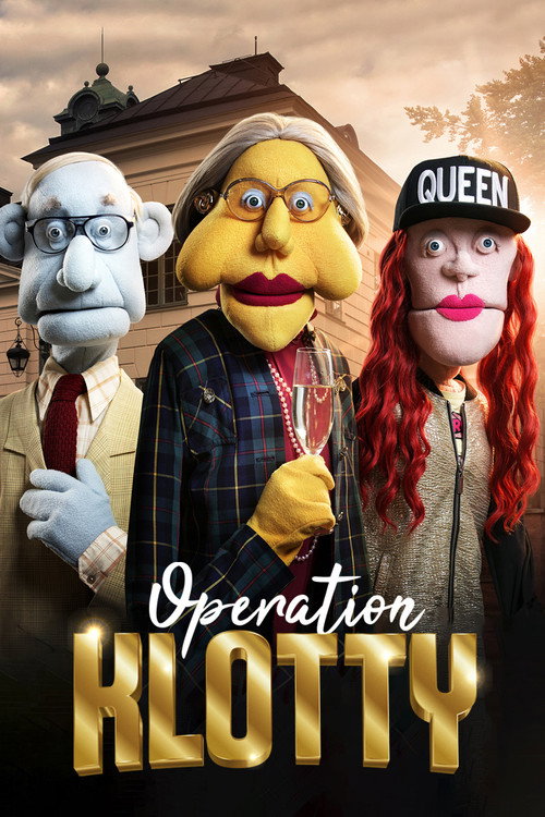 Operation Klotty (2019) TV show poster