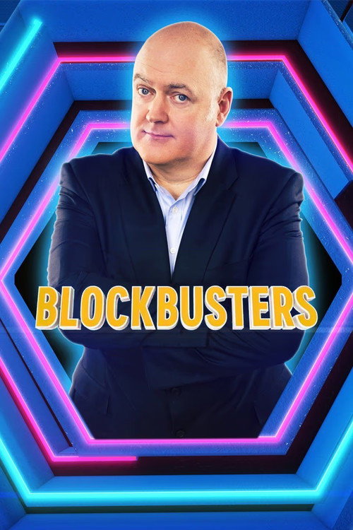 Blockbusters (2019) TV show poster