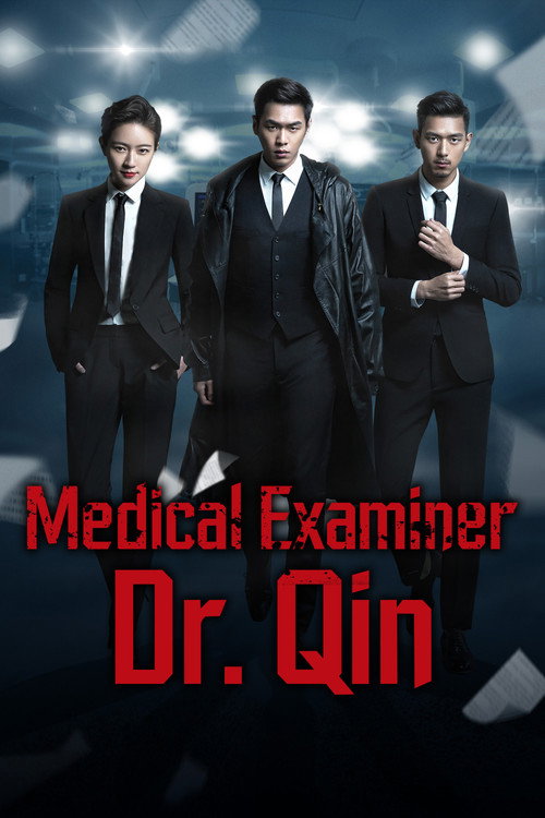 Medical Examiner Dr. Qin (2016) TV show poster