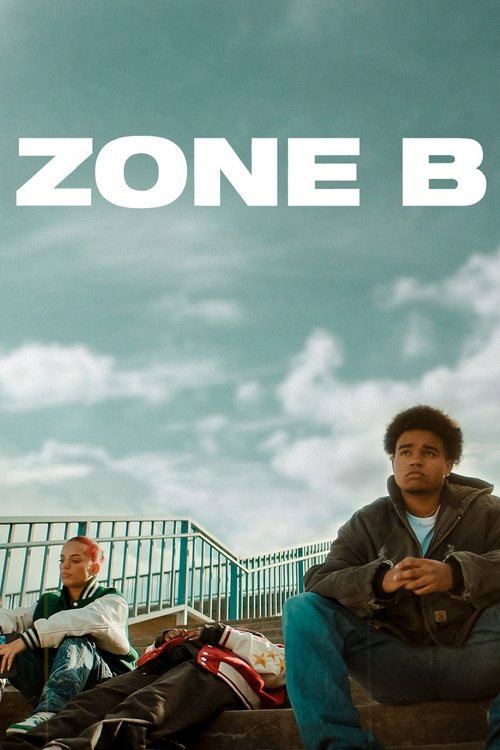 Zone B (2022) TV show poster