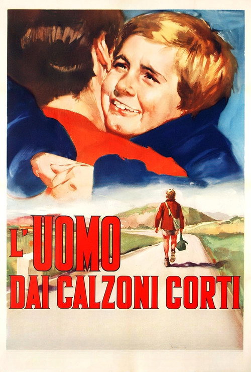 L'uomo dai calzoni corti (1958) movie poster