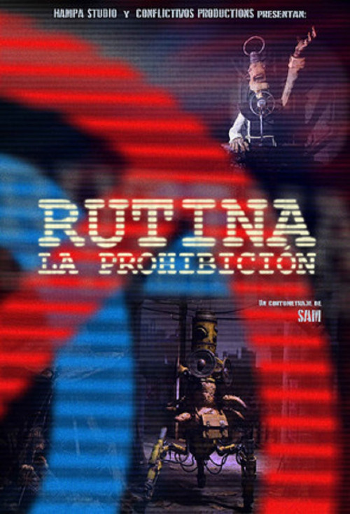 Routine: The Prohibition (2019) movie poster