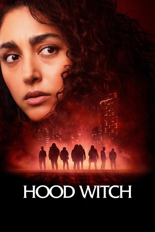 Hood Witch (2023) movie poster