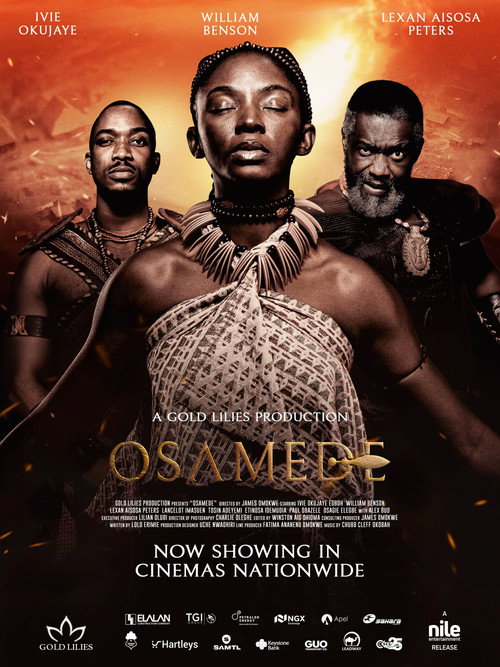 Osamede (2025) movie poster