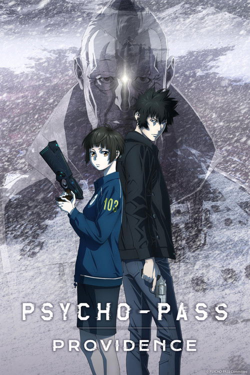 Psycho-Pass: Providence (2023) movie poster