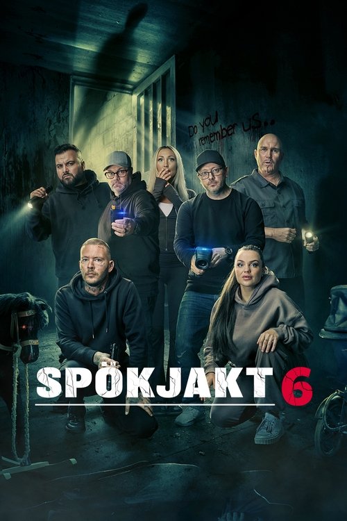 Spökjakt (2019) TV show poster