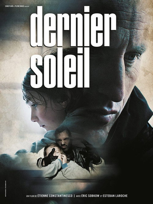 Dernier soleil (2021) movie poster