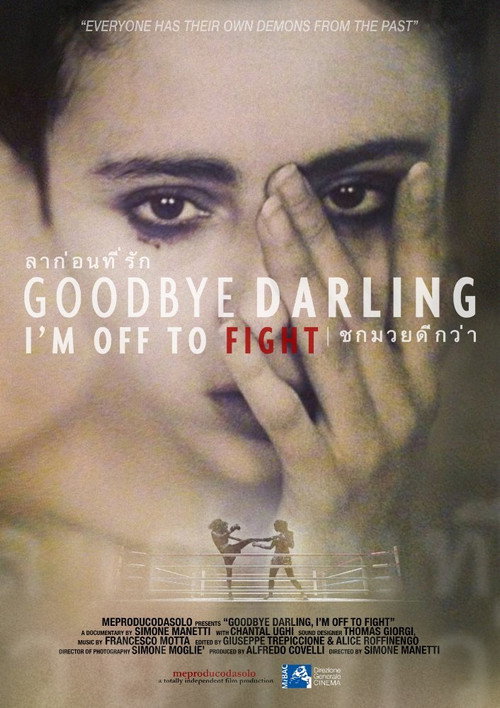 Goodbye Darling, I'm Off to Fight (2017) movie poster