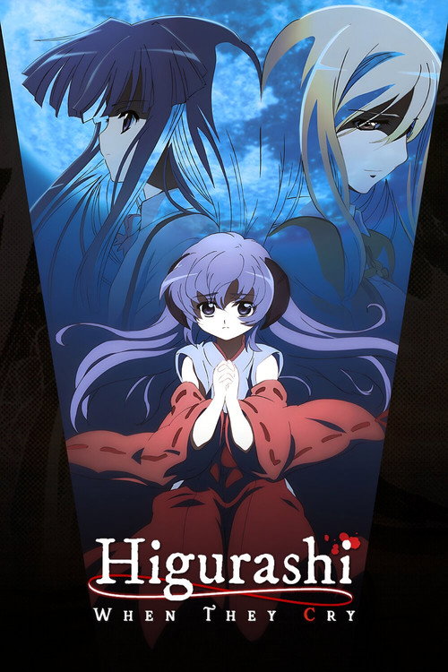 Higurashi: When They Cry (2006) TV show poster