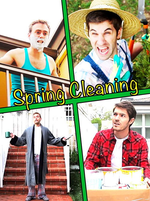 Spring Cleaning (2015) movie poster