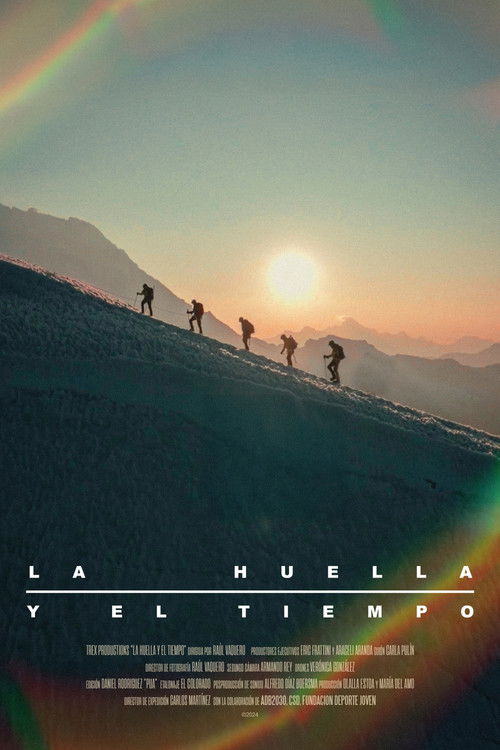 La Huella y el Tiempo (2026) movie poster